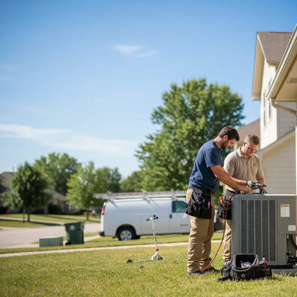 AC Repair in Waconia